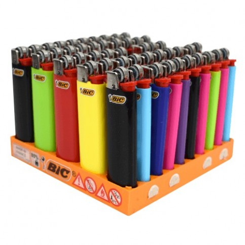Zapaľovač BIC Slom