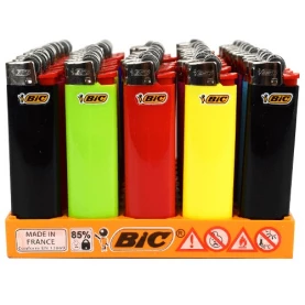 Zapaľovač BIC Slom