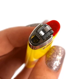 Zapaľovač BIC Slom