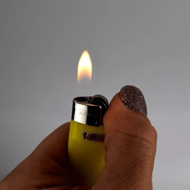 Zapaľovač BIC Slom