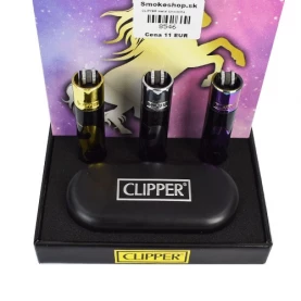 CLIPPER metal Unicorns