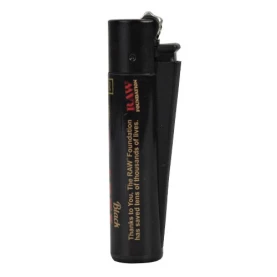 CLIPPER RAW classic Black