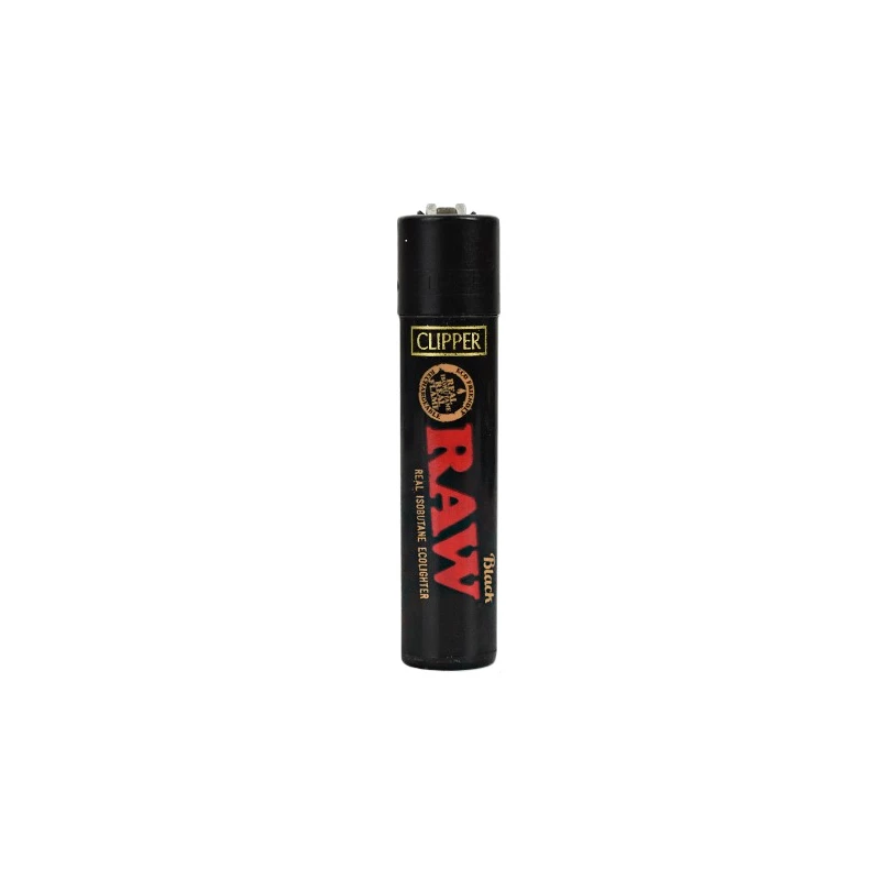 CLIPPER RAW classic Black