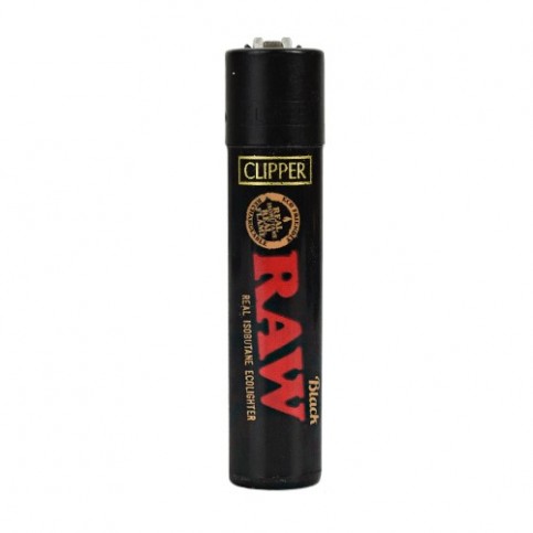 CLIPPER RAW classic Black