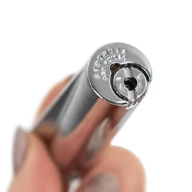 CLIPPER Jet Flame - Silver