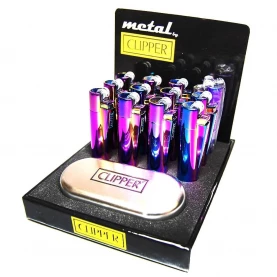 CLIPPER metal ICY Chameleon