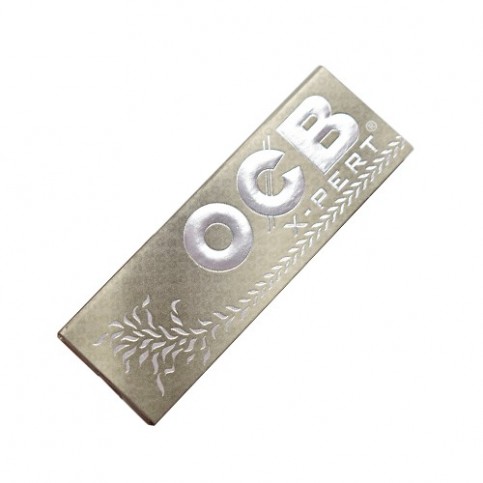 Papieriky OCB X-pert Silver 1/4