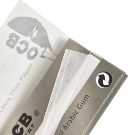 Papieriky OCB X-pert Silver 1/4