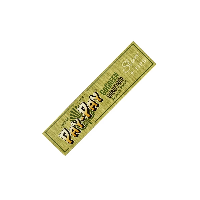 Papieriky PAY PAY Long + filtre