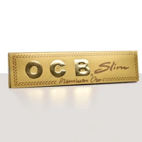 OCB Premium King Size Gold