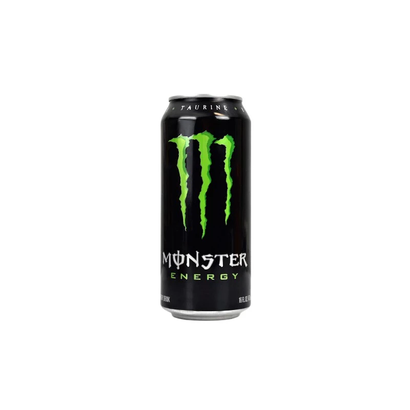 Dreambox Monster energy drink (skrýša)