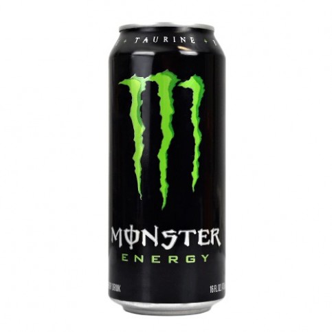 Dreambox Monster energy drink (skrýša)