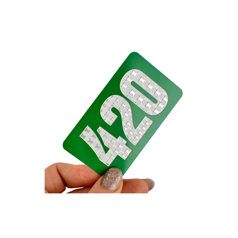 Drvička Multi-color Card