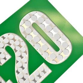 Drvička Multi-color Card