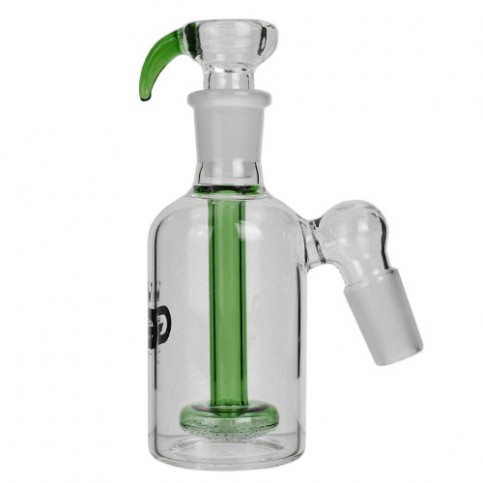 Grace Glass Precooler na bongo Green 19