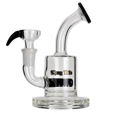 Bongo Thug Life Anhinga Black clear 15 cm