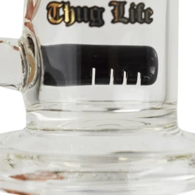 Bongo Thug Life Anhinga Black clear 15 cm