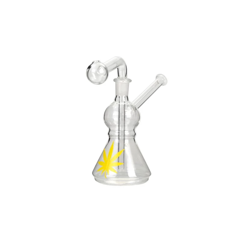 Oil bongo Golden Leaf