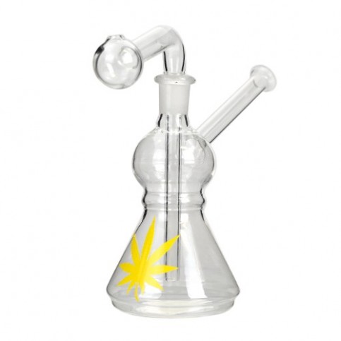 Oil bongo Golden Leaf