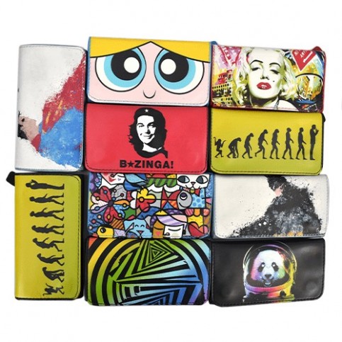 Púzdro na tabak Modern Mix