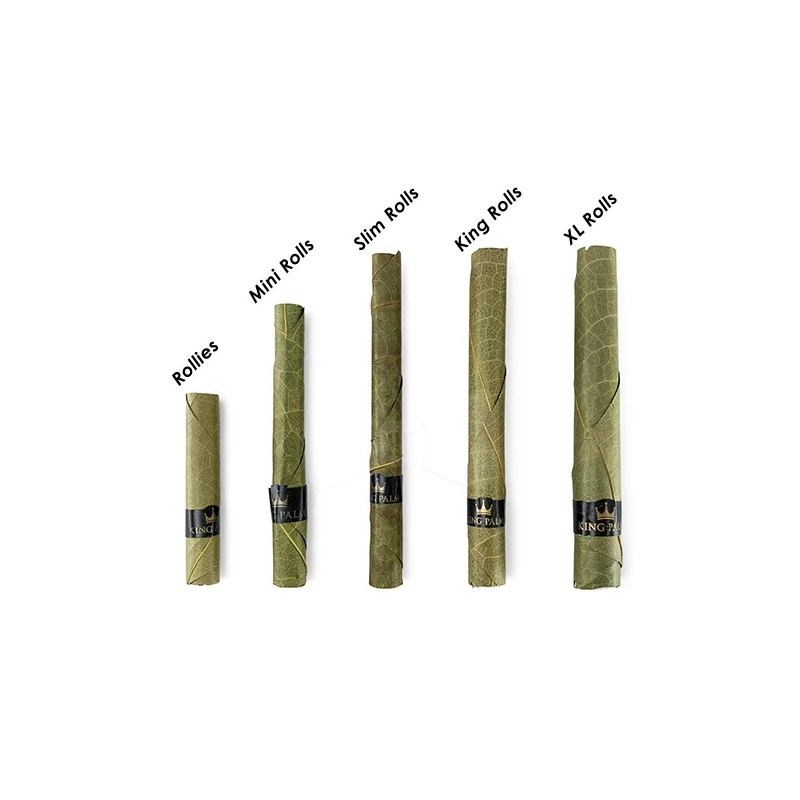 Blunty King Palm 2 Mini Rolls