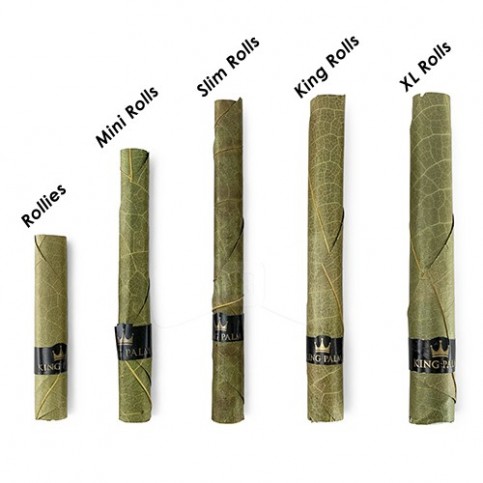 Blunty King Palm 5 Rollies