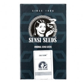 Sensi Seeds Early Skunk (3 semená) - Automatické