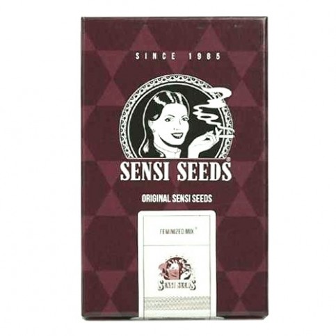 Feminized MIX (20 semienok)