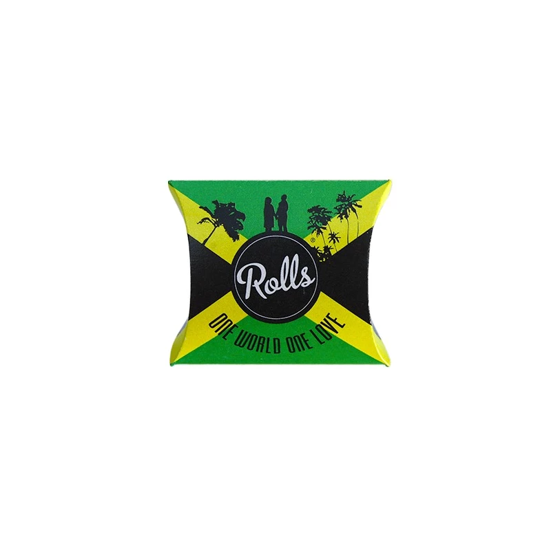 Predvinuté filtre Rolls Jamaica Smart Filter 10 ks 7mm