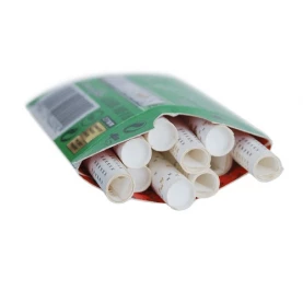 Predvinuté filtre Rolls Jamaica Smart Filter 10 ks 7mm