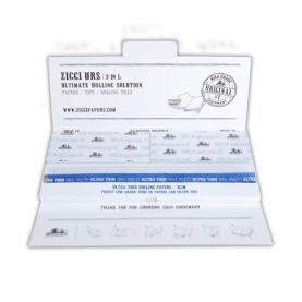 Cigaretové papieriky Ziggi King Size Slim + filtre - Rasta