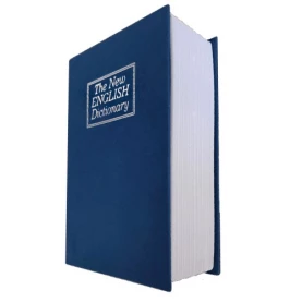 Trezor Kniha BookSafe