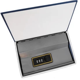 Trezor Kniha BookSafe