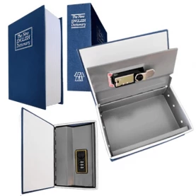 Trezor Kniha BookSafe