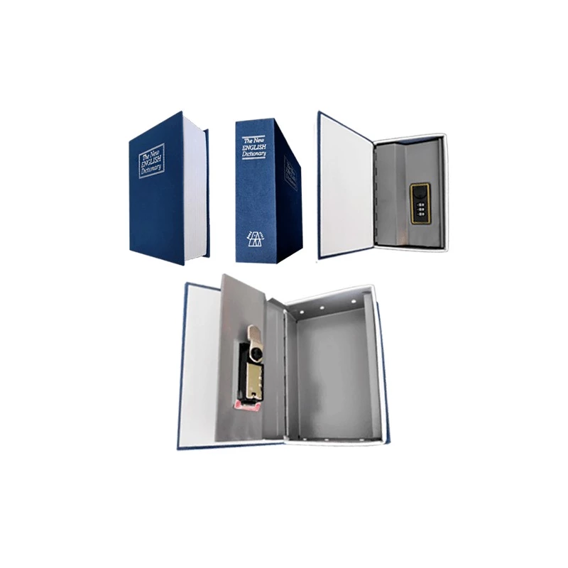 Trezor Kniha BookSafe