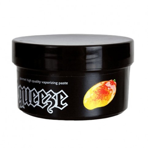 Pasta do vodnej fajky Hookah Squeeze - Mango 50 g