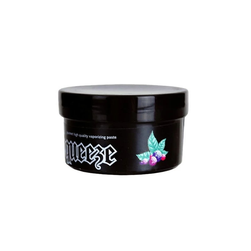 Pasta do vodnej fajky Hookah Squeeze - Mint Berry 50 g (mäta, bobule)