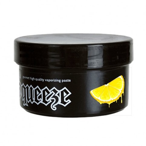 Pasta do vodnej fajky Hookah Squeeze - Lemon 50 g