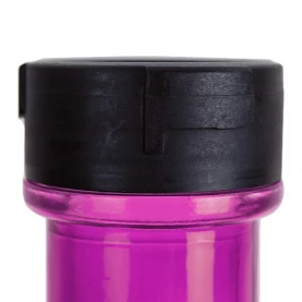 Vodná fajka Aladin Purple Click 80 cm