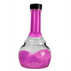 Vodná fajka Aladin Purple Click 80 cm