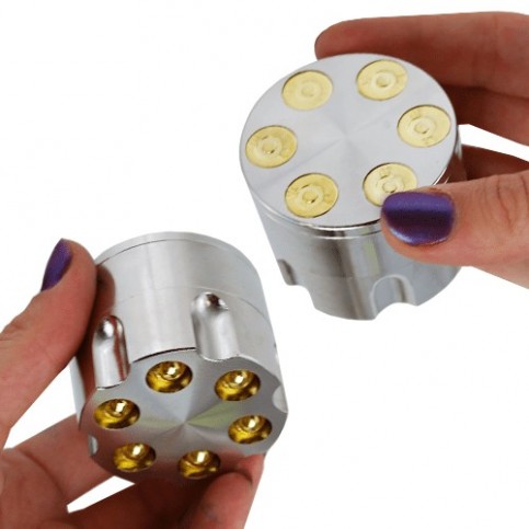 Drvička grinder Revolver