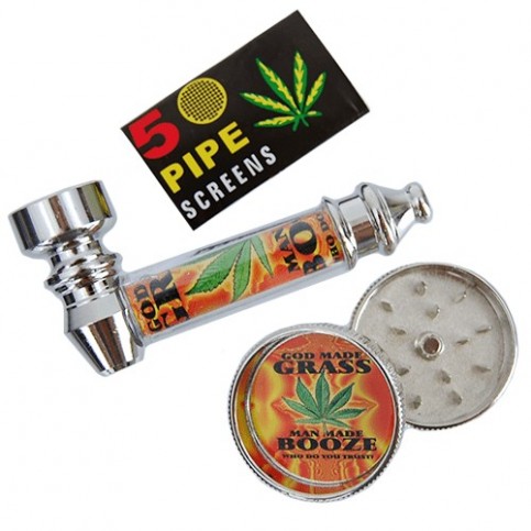 Gift set mini fajka Mystery / MIX motívov
