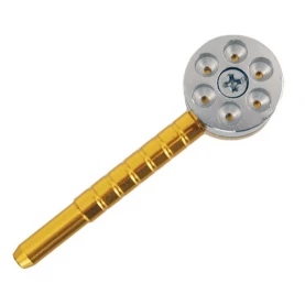 Mini fajka Revolver S ( šlukovka )