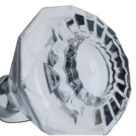 Vodná fajka Amy Diamond Clear ...