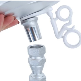 Vodná fajka Amy Diamond Clear ...