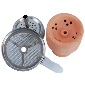 Vodná fajka Amy Diamond Clear ...