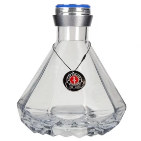 Vodná fajka Amy Diamond Clear ...