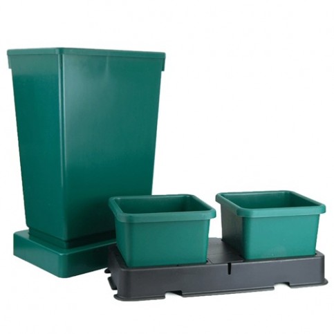 Samozavlažovací kvetináčový set – AUTOPOT Easy 2Grow