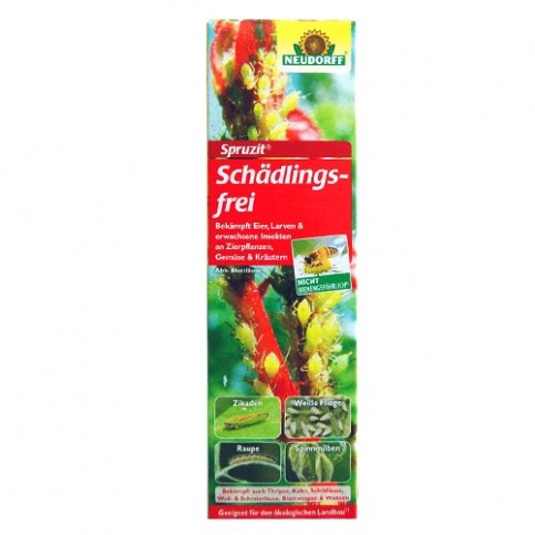 Koncentrát proti škodcom 100 ml