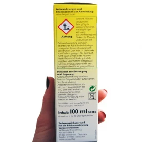 Koncentrát proti škodcom 100 ml